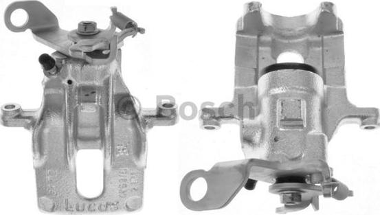 BOSCH 0 986 134 087 - Тормозной суппорт www.autospares.lv