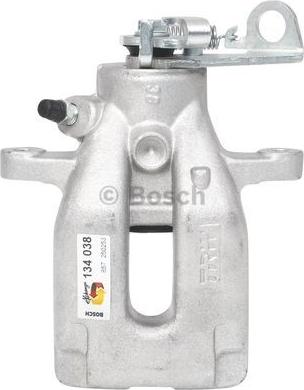 BOSCH 0 986 134 038 - Brake Caliper www.autospares.lv