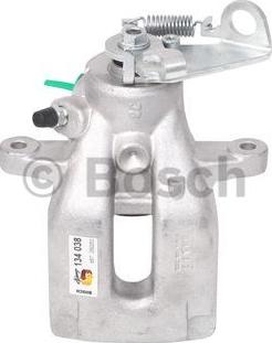 BOSCH 0 986 134 038 - Brake Caliper www.autospares.lv