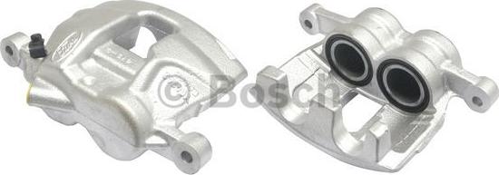 BOSCH 0 986 134 025 - Bremžu suports www.autospares.lv