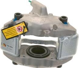 BOSCH 0 986 134 076 - Bremžu suports www.autospares.lv