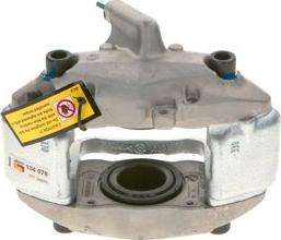 BOSCH 0 986 134 076 - Bremžu suports www.autospares.lv