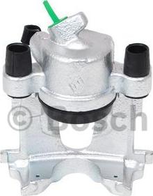 BOSCH 0 986 134 198 - Bremžu suports www.autospares.lv