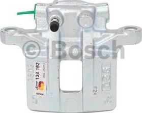 BOSCH 0 986 134 192 - Brake Caliper www.autospares.lv