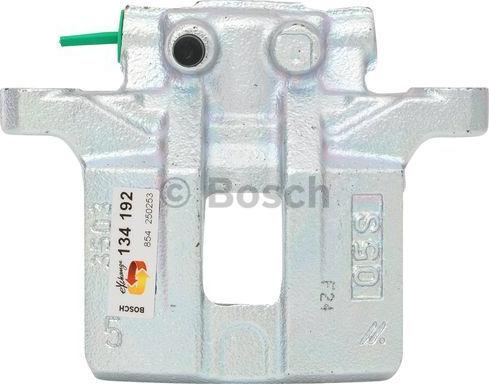 BOSCH 0 986 134 192 - Brake Caliper www.autospares.lv