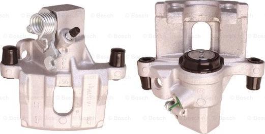 BOSCH 0 986 134 145 - Bremžu suports www.autospares.lv