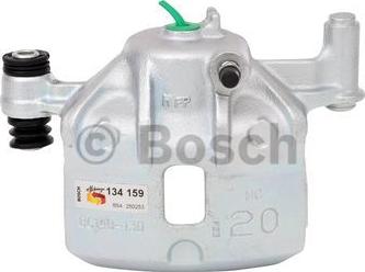 BOSCH 0 986 134 159 - Bremžu suports www.autospares.lv