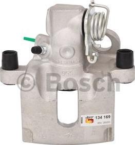 BOSCH 0 986 134 169 - Bremžu suports www.autospares.lv