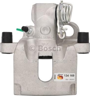 BOSCH 0 986 134 169 - Bremžu suports www.autospares.lv