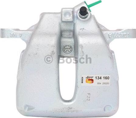 BOSCH 0 986 134 160 - Bremžu suports www.autospares.lv