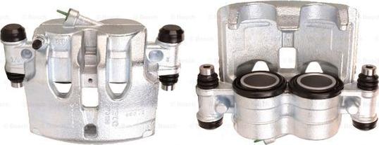 BOSCH 0 986 134 109 - Bremžu suports autospares.lv