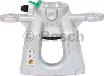 BOSCH 0 986 134 104 - Bremžu suports autospares.lv