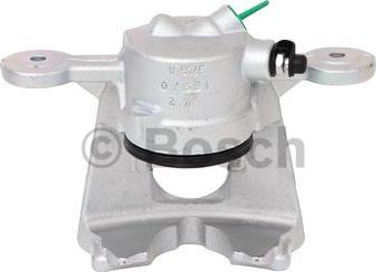 BOSCH 0 986 134 104 - Bremžu suports autospares.lv