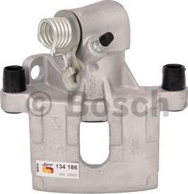 BOSCH 0 986 134 186 - Bremžu suports www.autospares.lv