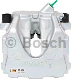 BOSCH 0 986 134 182 - Bremžu suports www.autospares.lv