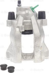 BOSCH 0 986 134 139 - Тормозной суппорт www.autospares.lv