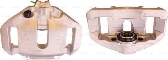 BOSCH 0 986 134 131 - Bremžu suports www.autospares.lv