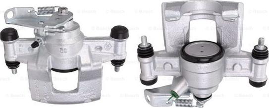 BOSCH 0 986 134 133 - Bremžu suports autospares.lv