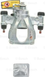 BOSCH 0 986 134 132 - Bremžu suports www.autospares.lv