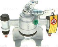 BOSCH 0 986 134 132 - Bremžu suports www.autospares.lv