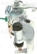 BOSCH 0 986 134 132 - Bremžu suports www.autospares.lv