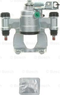 BOSCH 0 986 134 132 - Bremžu suports www.autospares.lv