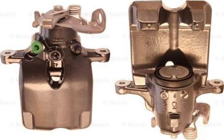 BOSCH 0 986 134 124 - Brake Caliper www.autospares.lv