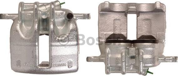 BOSCH 0 986 134 345 - Bremžu suports www.autospares.lv