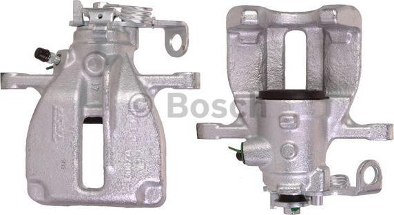 BOSCH 0 986 134 346 - Bremžu suports www.autospares.lv