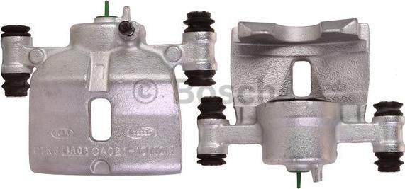 BOSCH 0 986 134 340 - Bremžu suports www.autospares.lv