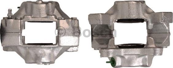 BOSCH 0 986 134 362 - Bremžu suports www.autospares.lv