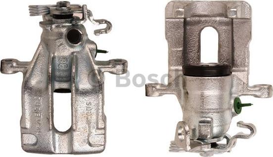 BOSCH 0 986 134 367 - Bremžu suports www.autospares.lv