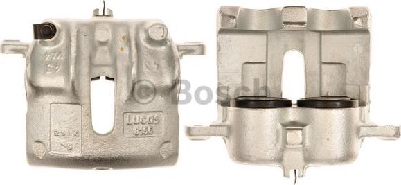 BOSCH 0 986 134 307 - Bremžu suports www.autospares.lv