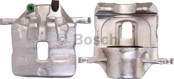 BOSCH 0 986 134 319 - Bremžu suports www.autospares.lv