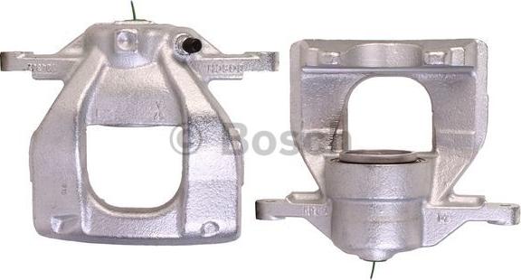 BOSCH 0 986 134 334 - Bremžu suports www.autospares.lv