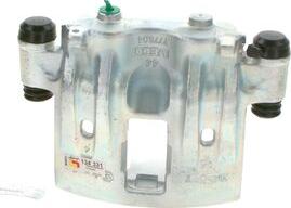 BOSCH 0 986 134 331 - Bremžu suports www.autospares.lv