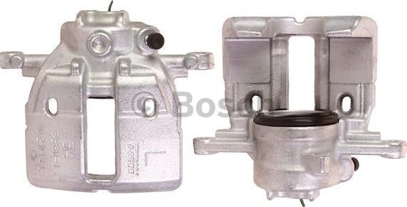 BOSCH 0 986 134 338 - Bremžu suports autospares.lv