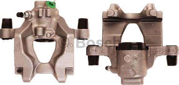 BOSCH 0 986 134 333 - Bremžu suports www.autospares.lv