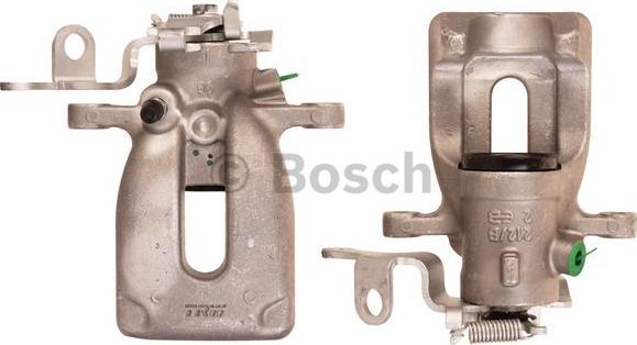 BOSCH 0 986 134 332 - Тормозной суппорт www.autospares.lv