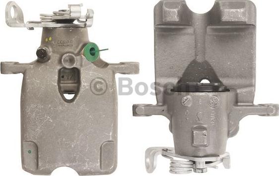 BOSCH 0 986 134 337 - Тормозной суппорт www.autospares.lv