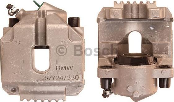 BOSCH 0 986 134 324 - Bremžu suports www.autospares.lv