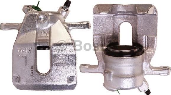 BOSCH 0 986 134 325 - Bremžu suports www.autospares.lv