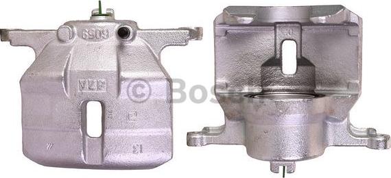 BOSCH 0 986 134 299 - Bremžu suports www.autospares.lv