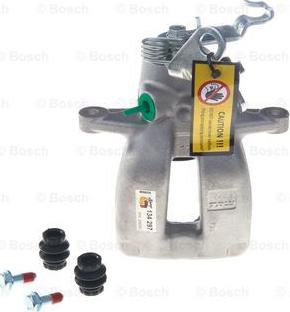 BOSCH 0 986 134 297 - Тормозной суппорт www.autospares.lv