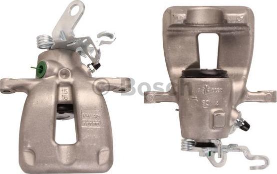 BOSCH 0 986 134 244 - Brake Caliper www.autospares.lv