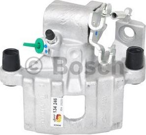 BOSCH 0 986 134 246 - Bremžu suports www.autospares.lv