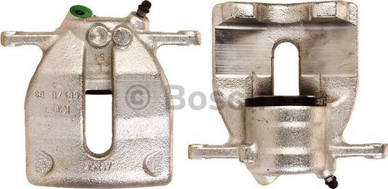 BOSCH 0 986 134 256 - Bremžu suports autospares.lv