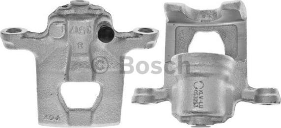 BOSCH 0 986 134 251 - Bremžu suports www.autospares.lv