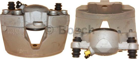 BOSCH 0 986 134 266 - Bremžu suports www.autospares.lv