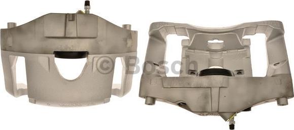 BOSCH 0 986 134 260 - Bremžu suports www.autospares.lv